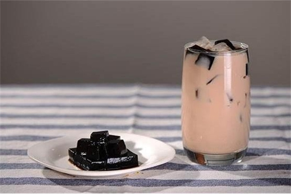 饮格奶茶加盟