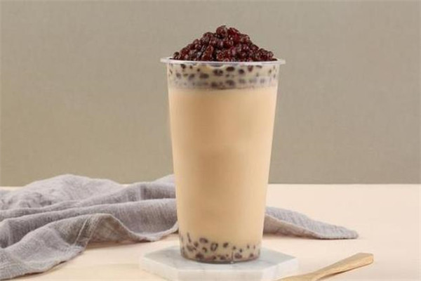 快乐家奶茶铺