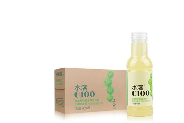 果c100