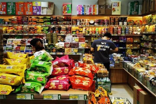 燕子休闲食品