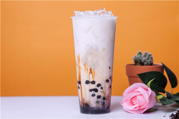 香夏奶茶