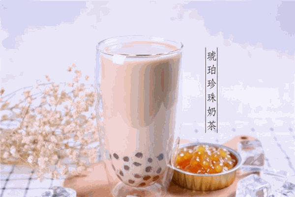 好多客奶茶