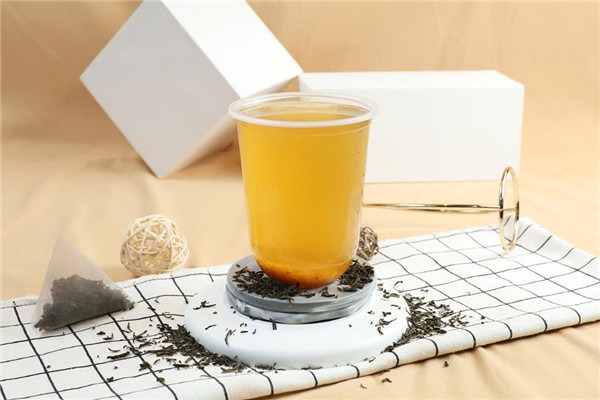 遇仙缘奶茶