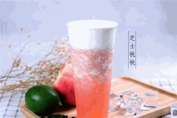 好多客奶茶