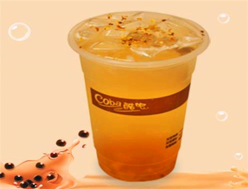 酷吧奶茶