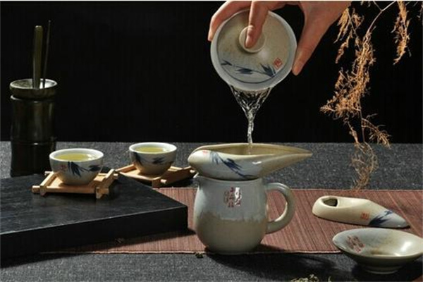 黄飞鸿功夫茶