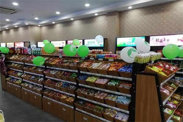 食全食美零食店