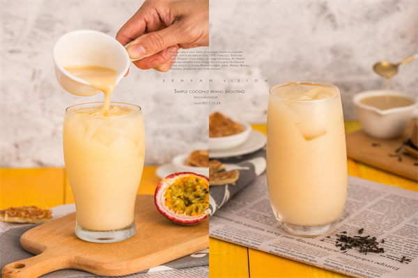 喜茶夫奶茶