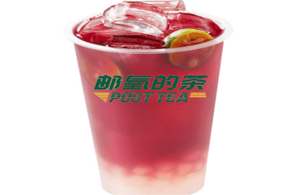 邮氧的茶