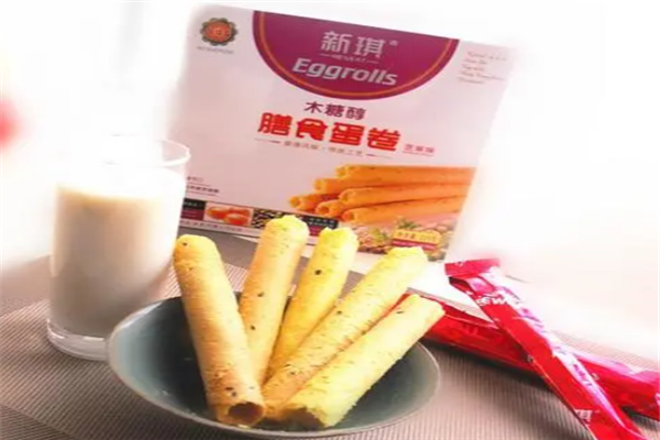 新琪食品