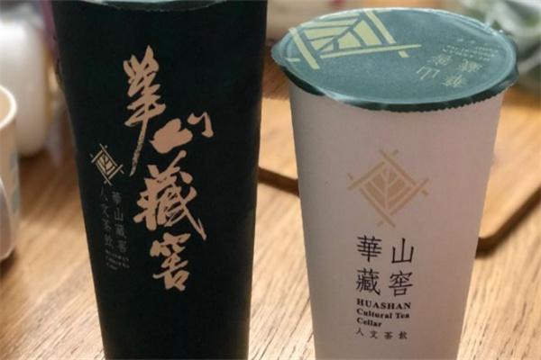 华山藏窖奶茶加盟