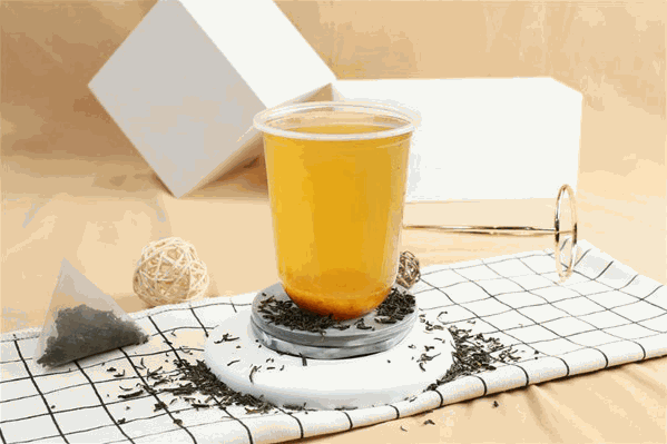 遇仙缘奶茶