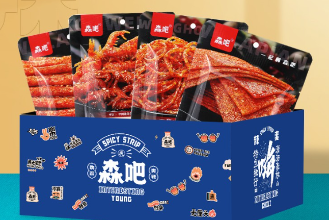 森吧辣条加盟