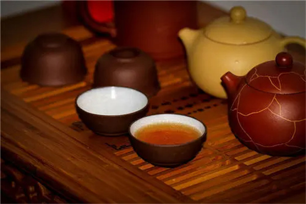 黄飞鸿功夫茶