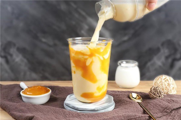 拾忆奶茶