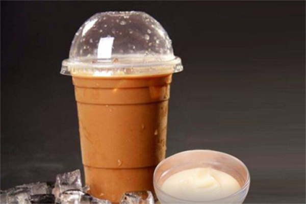 想你奶茶加盟