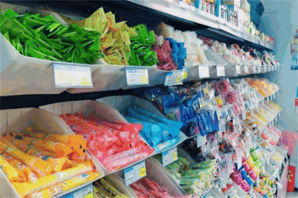 燕子休闲食品