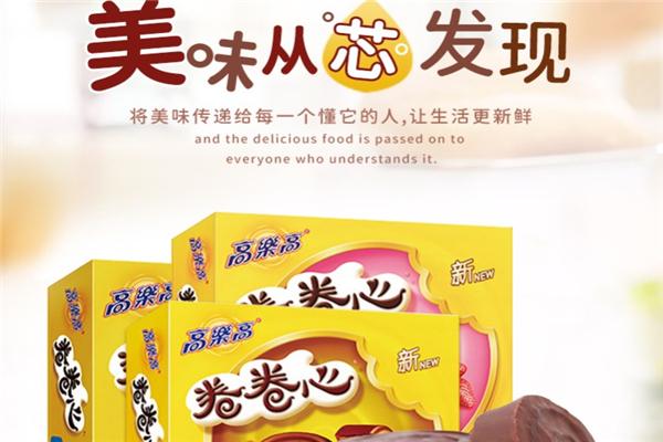 高乐高休闲食品加盟