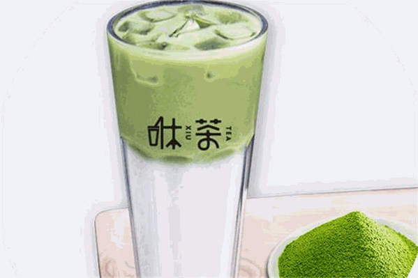 咻茶加盟