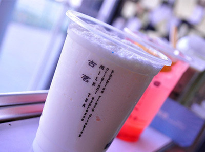 古茗茶饮加盟