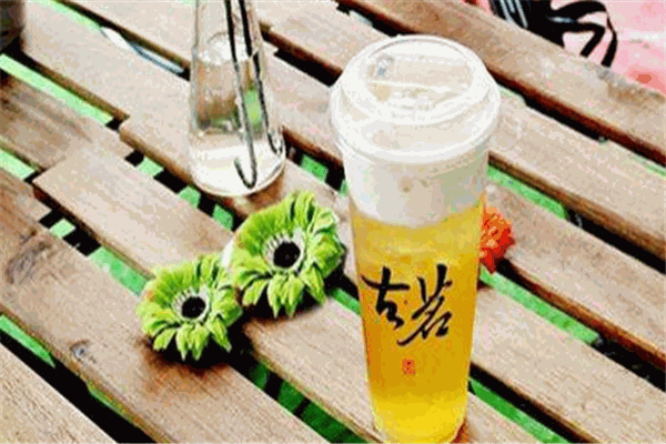 古茗茶饮加盟
