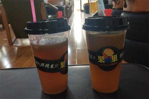 果巢