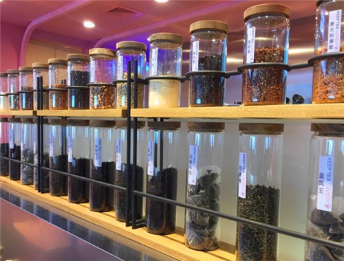 有茶有盖