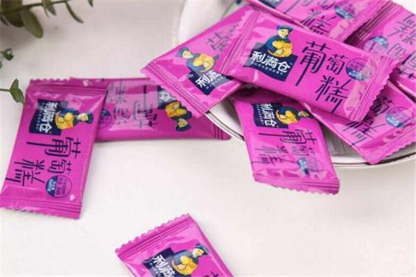 利满仓休闲食品