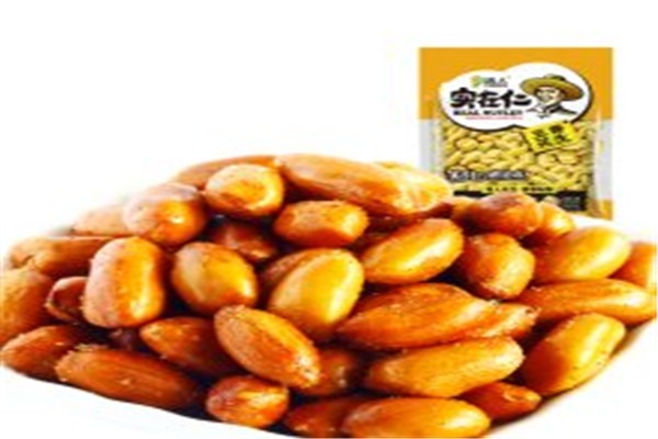 洛人休闲食品