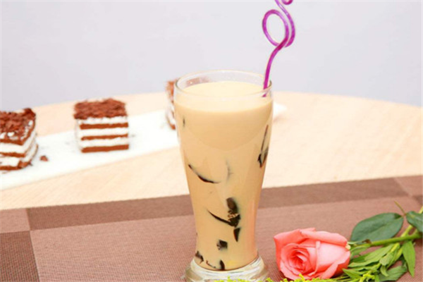 欧巷奶茶