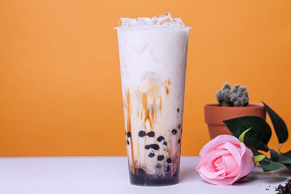 克顿奶茶加盟