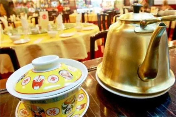 大碗茶
