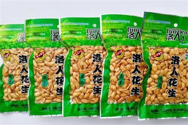 洛人休闲食品