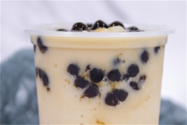 乐而美奶茶加盟