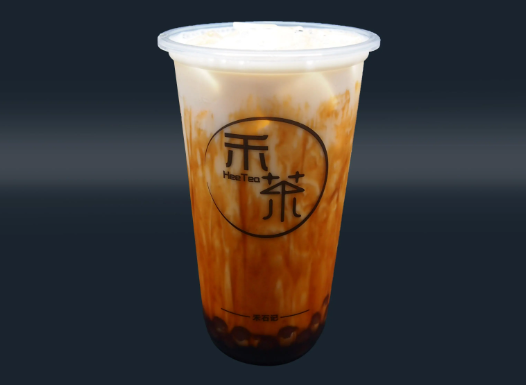禾茶奶茶