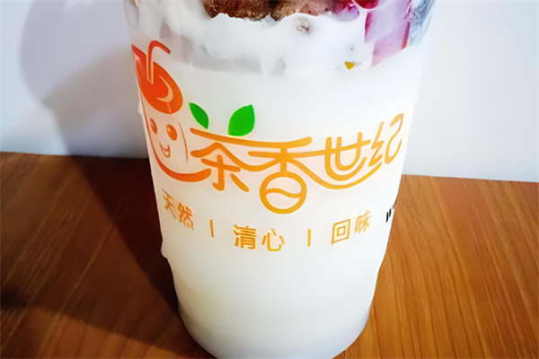 茶香世纪加盟