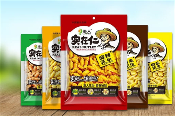 洛人休闲食品