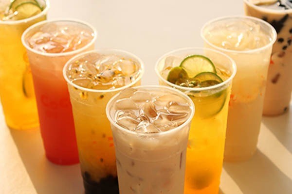 克顿奶茶加盟