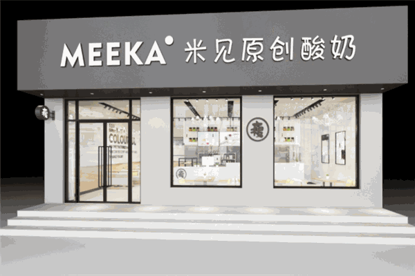 MEEKA米见酸奶