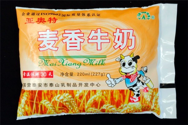 亚奥特牛奶