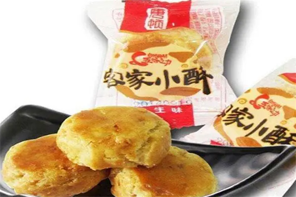 唐顿休闲食品