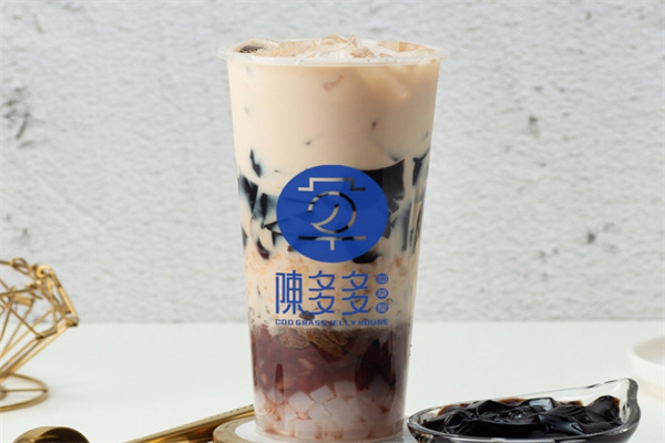 陈多多烧仙草