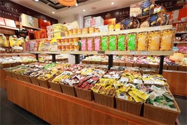 小姿美休闲食品