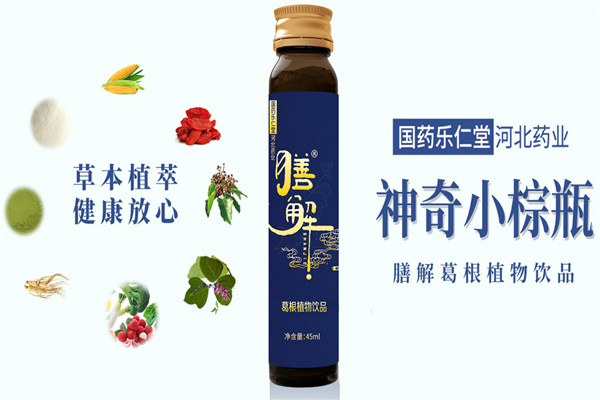 膳解饮品加盟