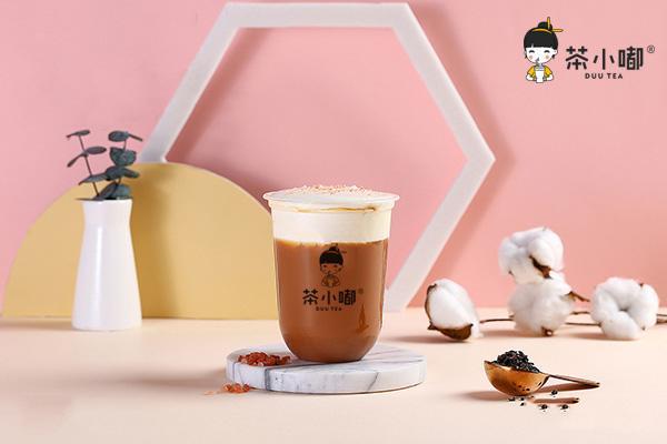 茶小嘟奶茶