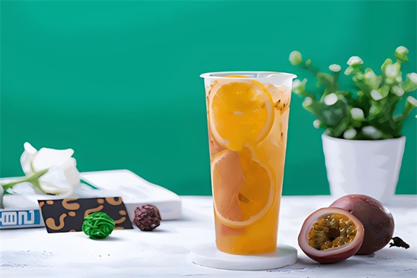 博多工贸奶茶加盟