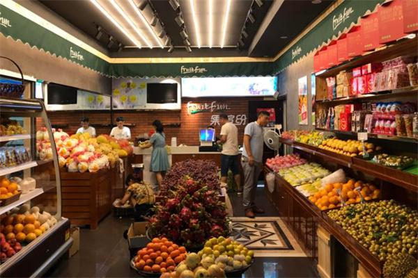 果夫子水果店