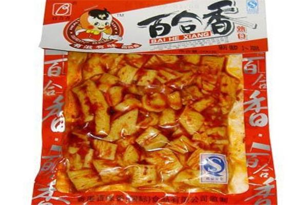 百合香休闲食品