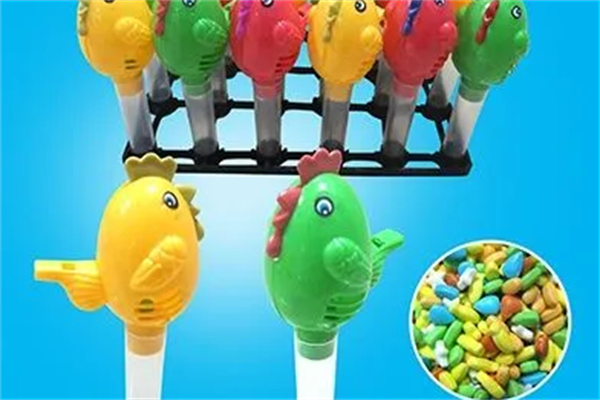 腾乐休闲食品