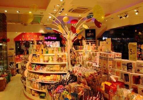 熊孩子食品